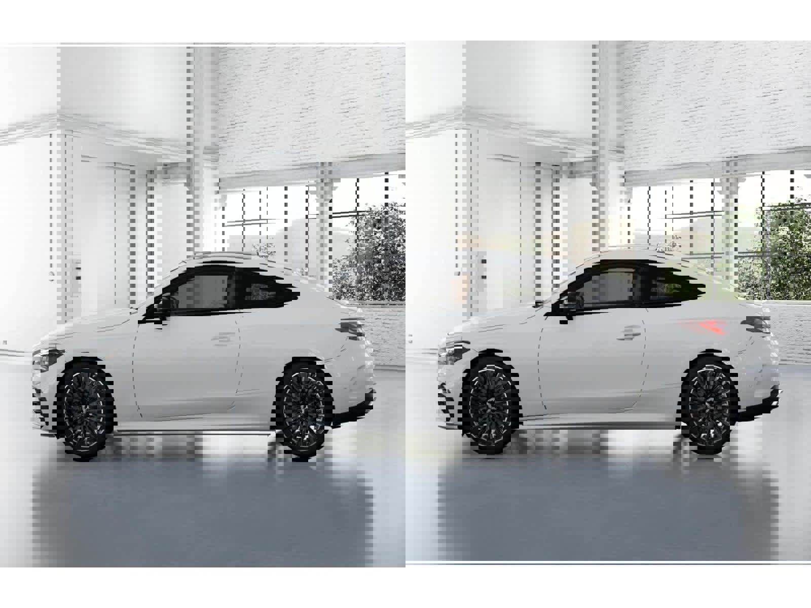 2024 Mercedes Benz CLE 300 4MATIC Coupe photo 43