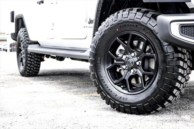 2025 Jeep Gladiator Texas Trail photo 2