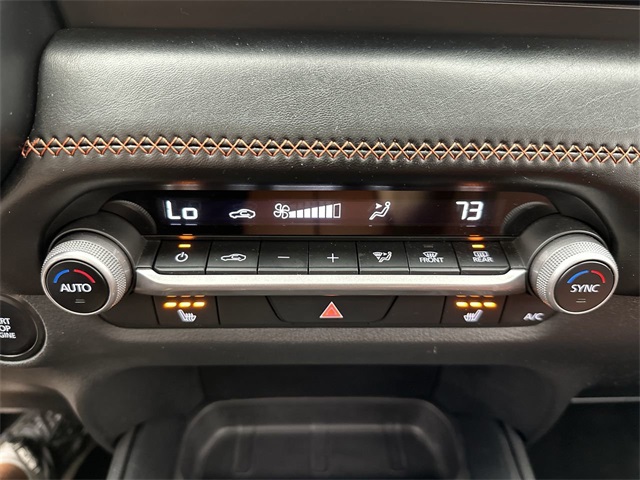 2024 Mazda CX-50 2.5 Turbo Meridian Edition photo 10