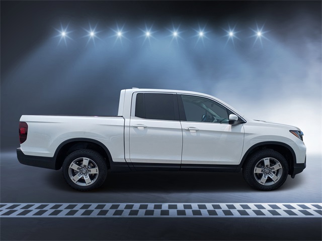 2025 Honda Ridgeline RTL photo 2