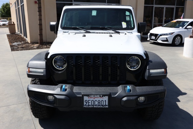 2023 Jeep Wrangler Base 4xe photo 7