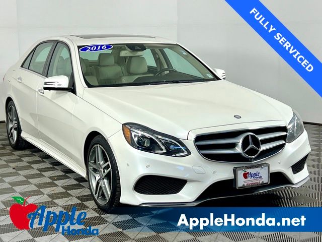 2016 Mercedes-Benz E-Class E400