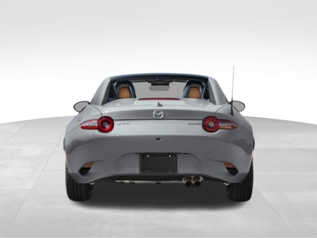 2025 Mazda MX-5 Miata Miata RF Grand Touring photo 8
