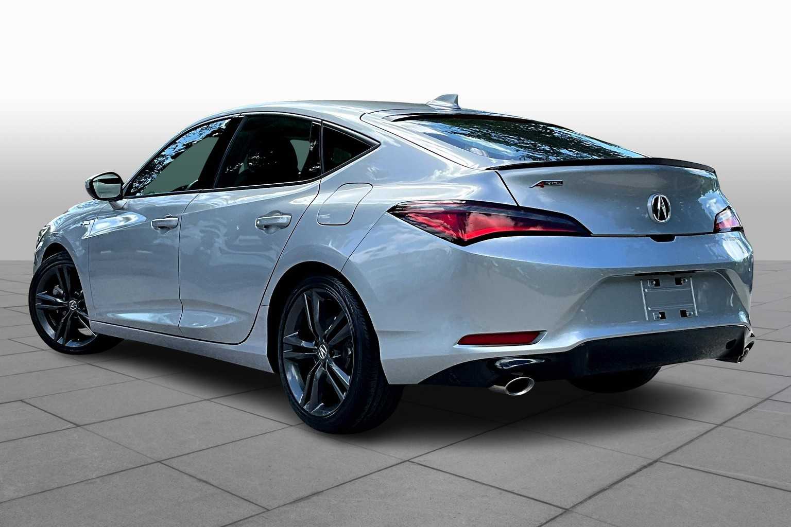 2025 Acura Integra A-Spec photo 11