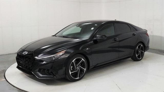 2023 Hyundai Elantra N Line