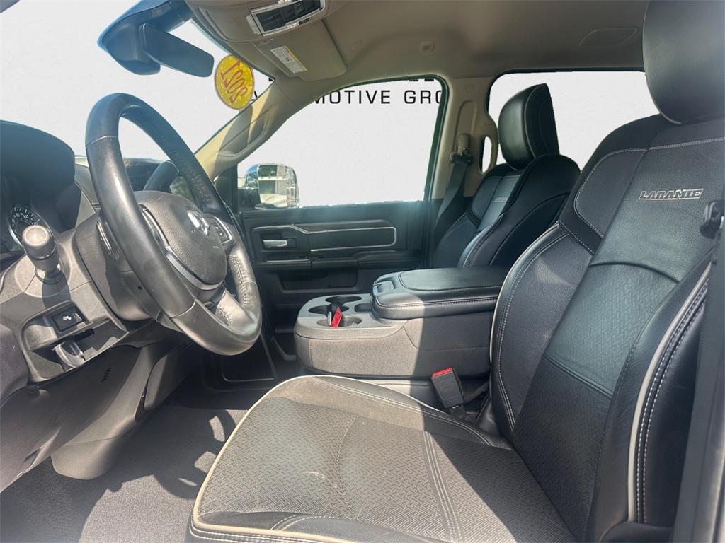 2021 Ram 2500 Laramie photo 24
