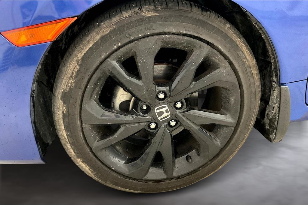 2021 Honda Civic Sport photo 9