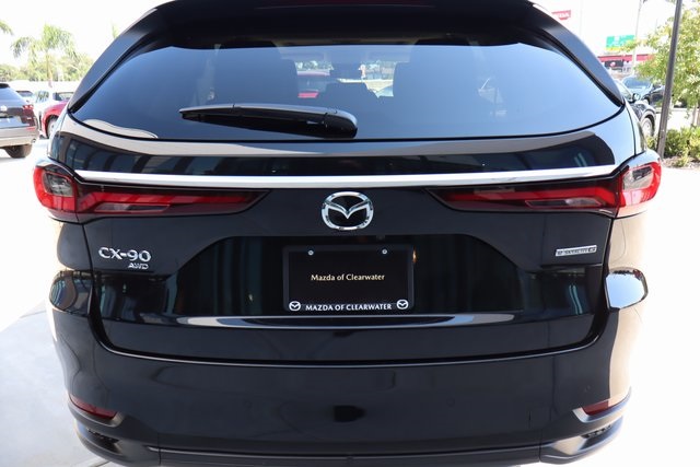 2026 Mazda CX-90 Preferred photo 3