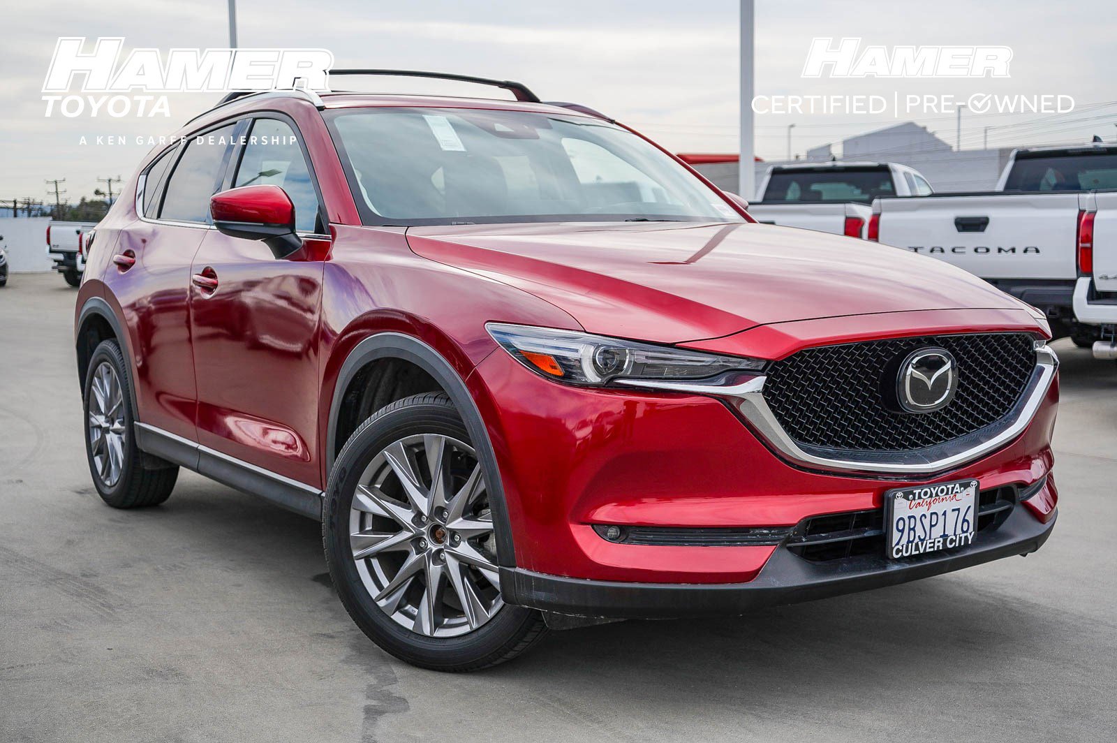 2021 Mazda CX-5 Grand Touring