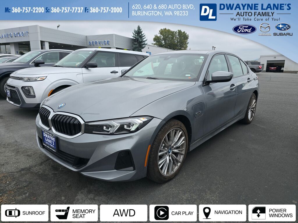 2023 BMW 3 Series