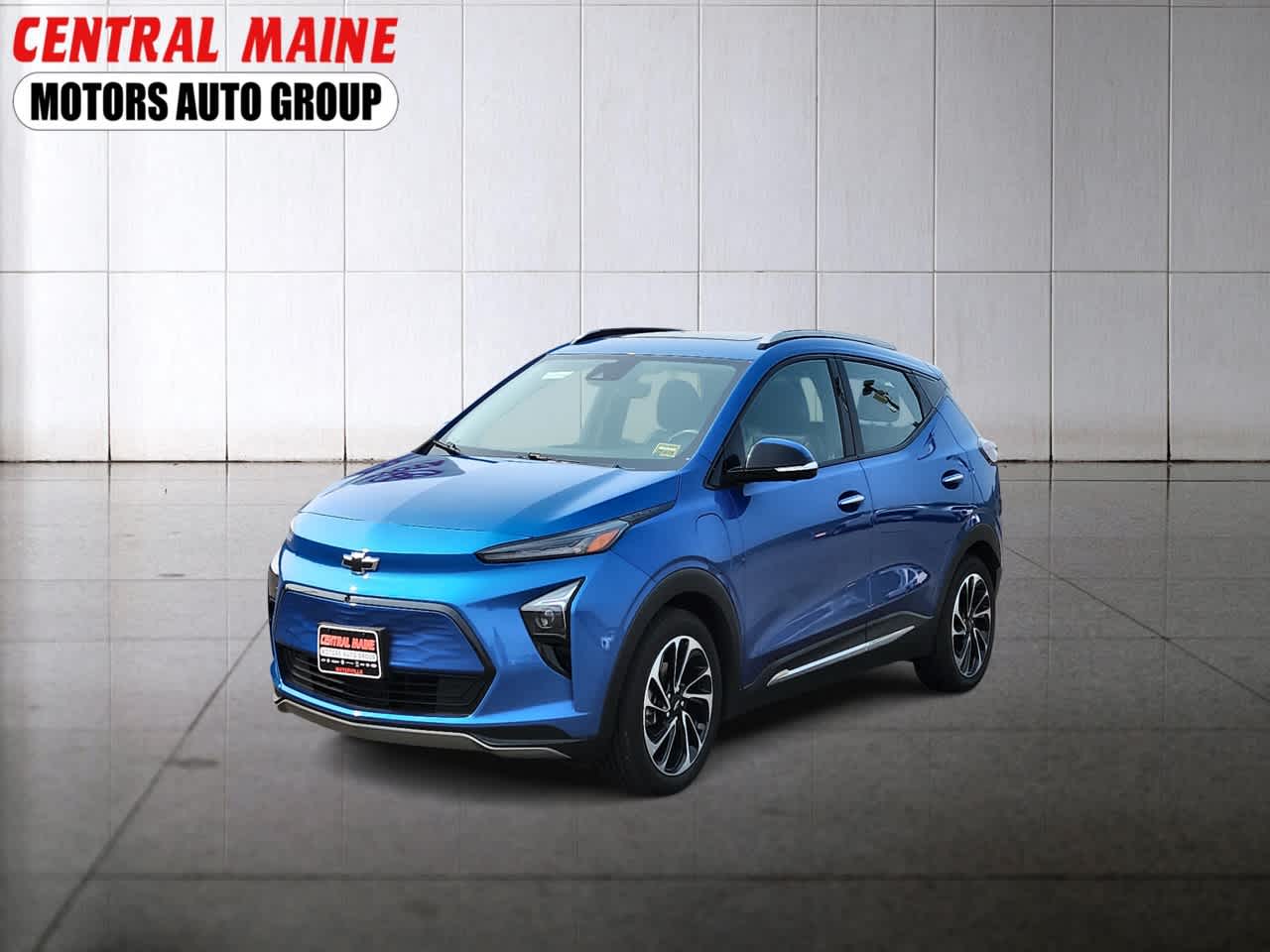 2022 Chevrolet Bolt EUV Premier's photo