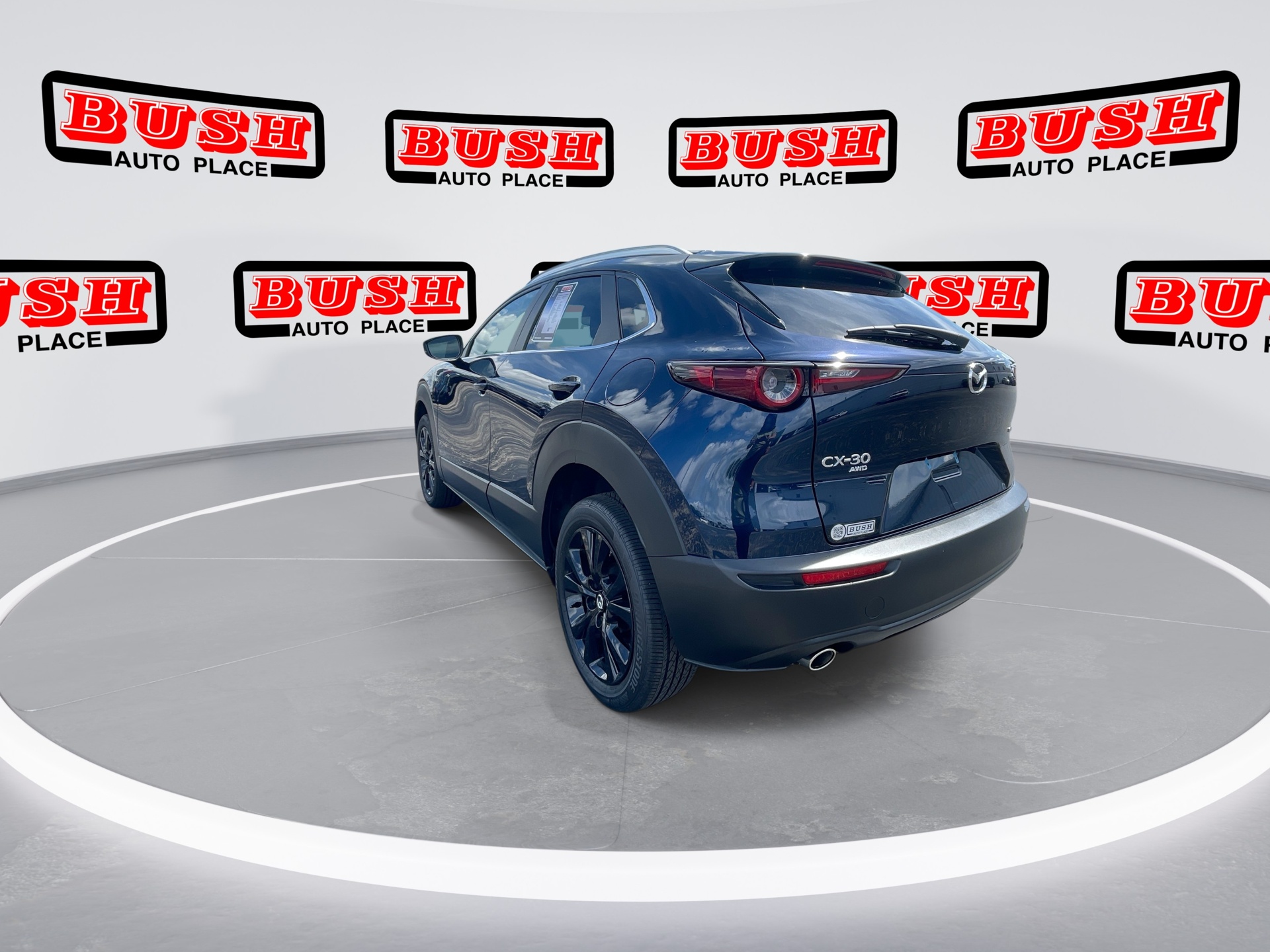 2024 Mazda CX-30 2.5 Select Sport photo 36