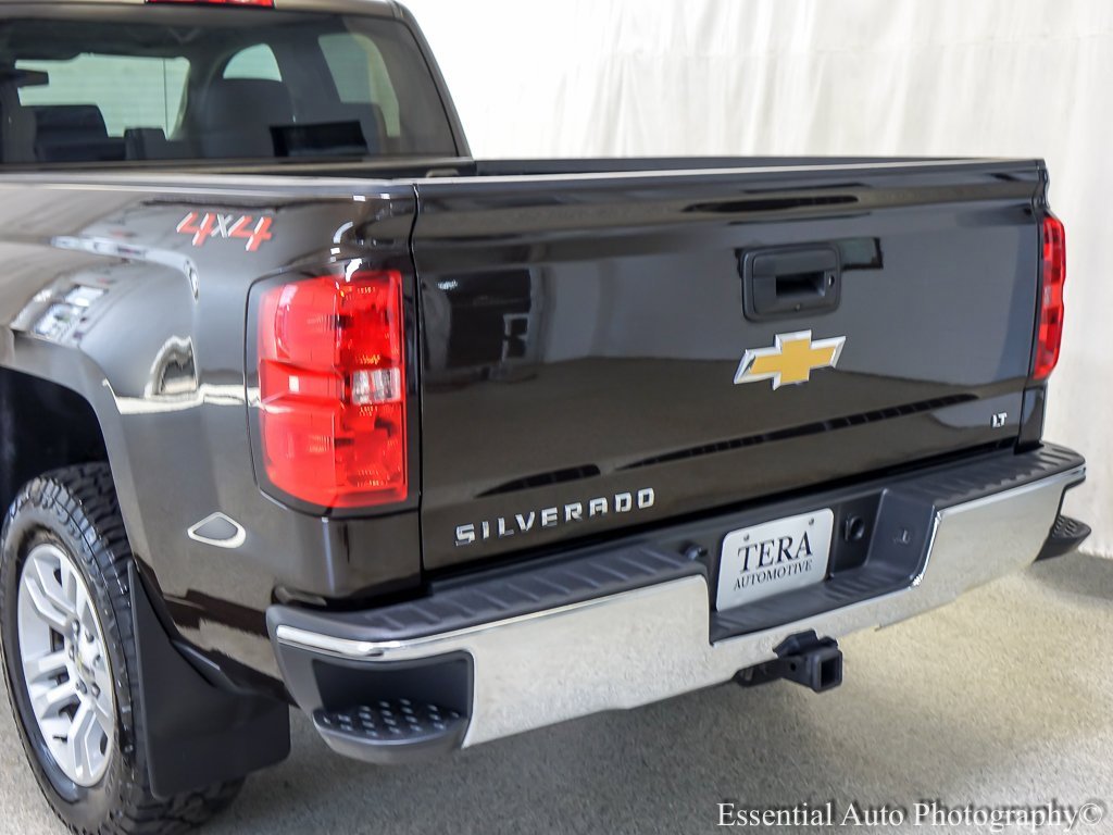 2018 Chevrolet Silverado 1500 LT photo 6