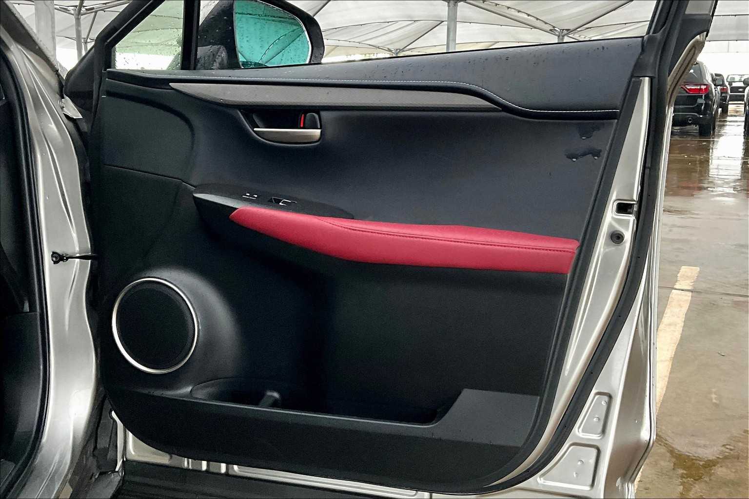 2021 Lexus NX photo 19