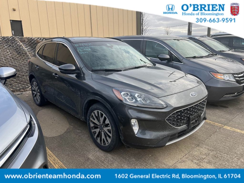 2011 Chevrolet Malibu 1LT's photo