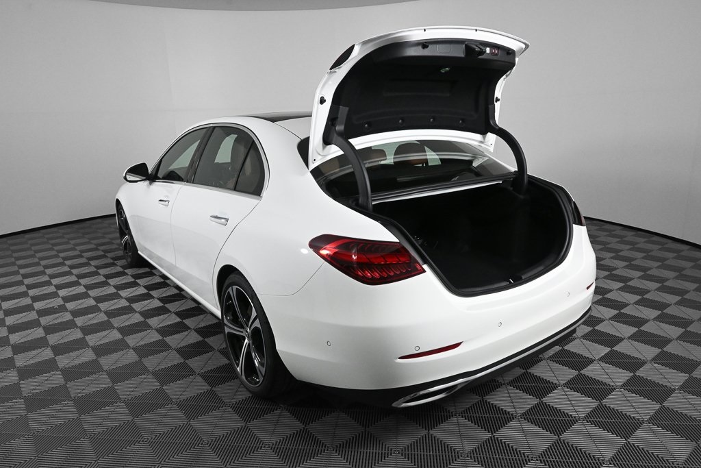 2025 Mercedes Benz C 300 photo 27