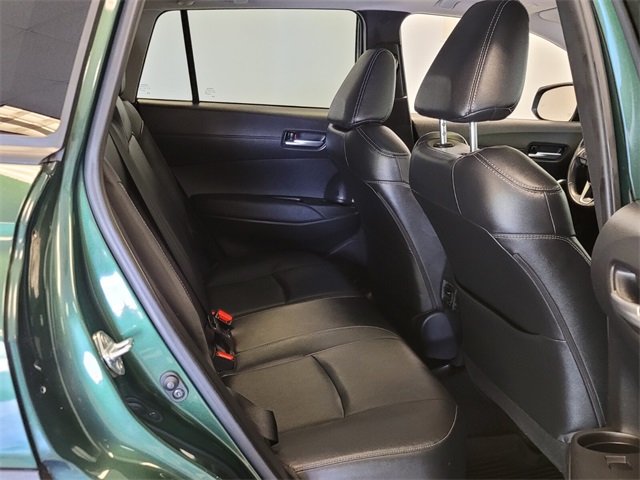 2023 Toyota Corolla Cross XLE photo 15
