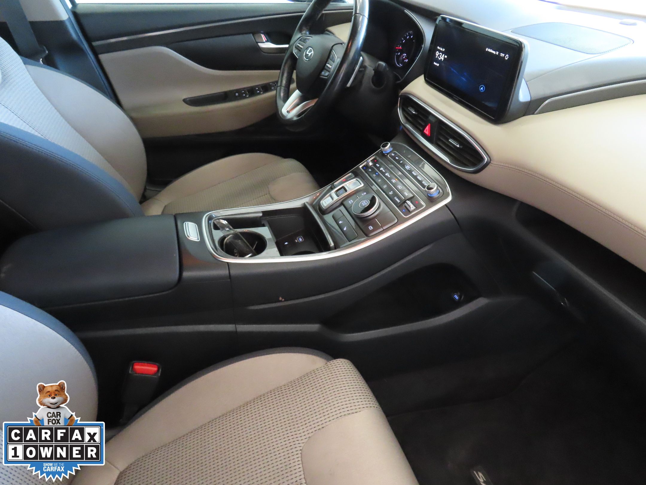 2023 Hyundai Santa Fe SEL photo 23