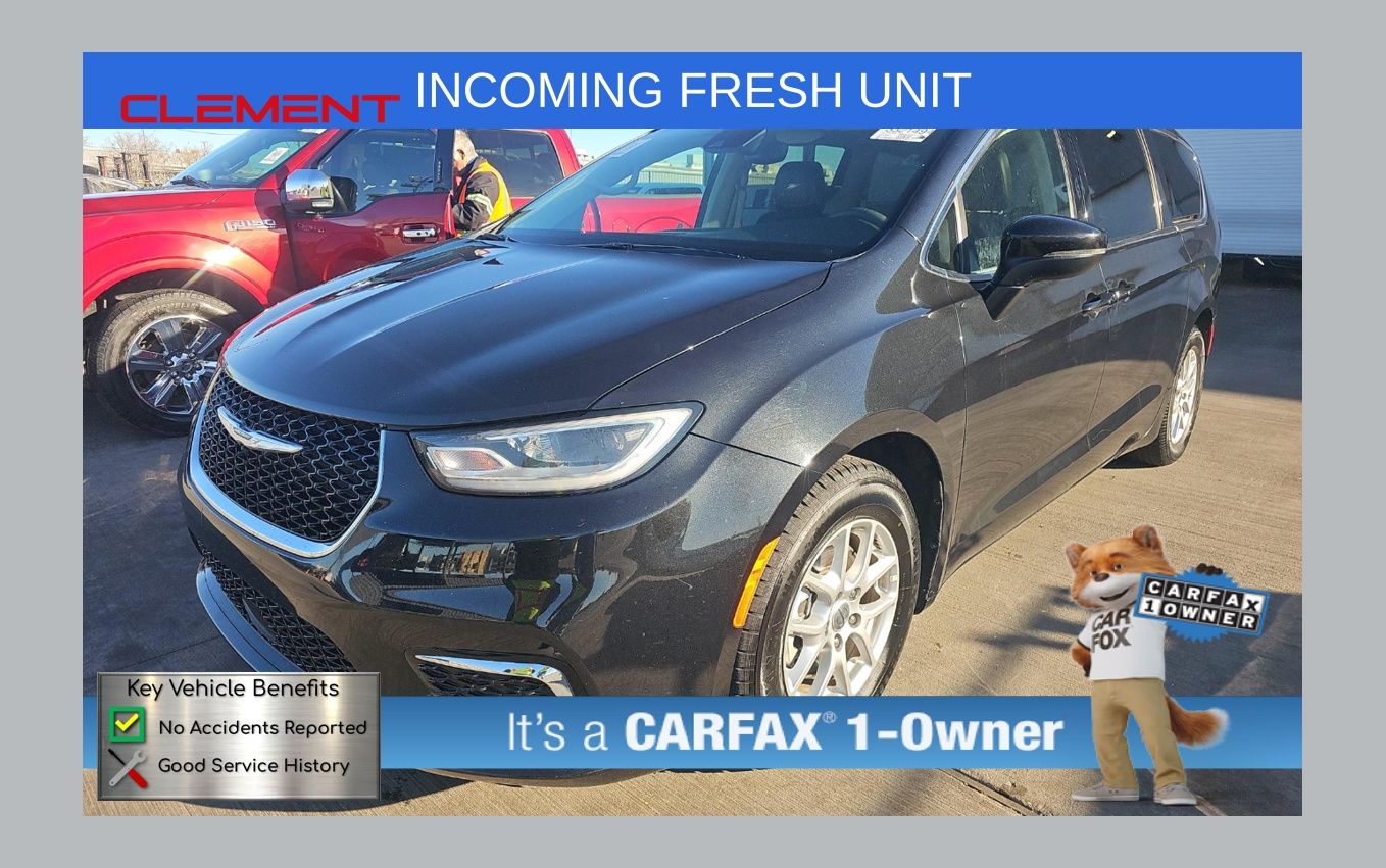 2023 Chrysler Pacifica Touring L