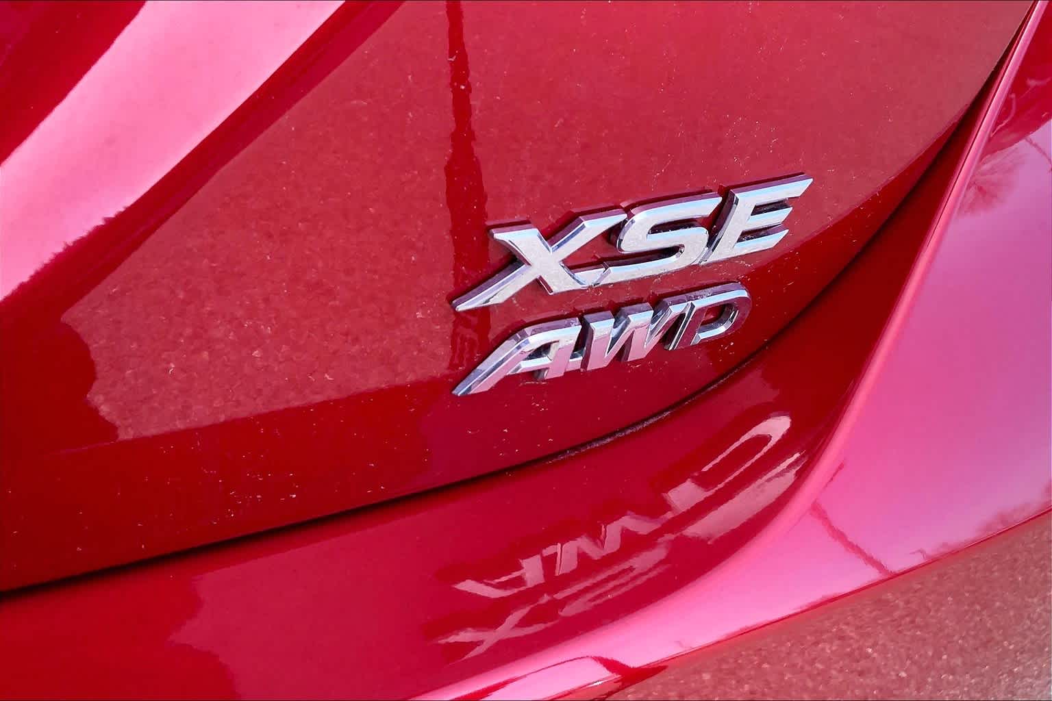 2024 Toyota Camry XSE photo 8