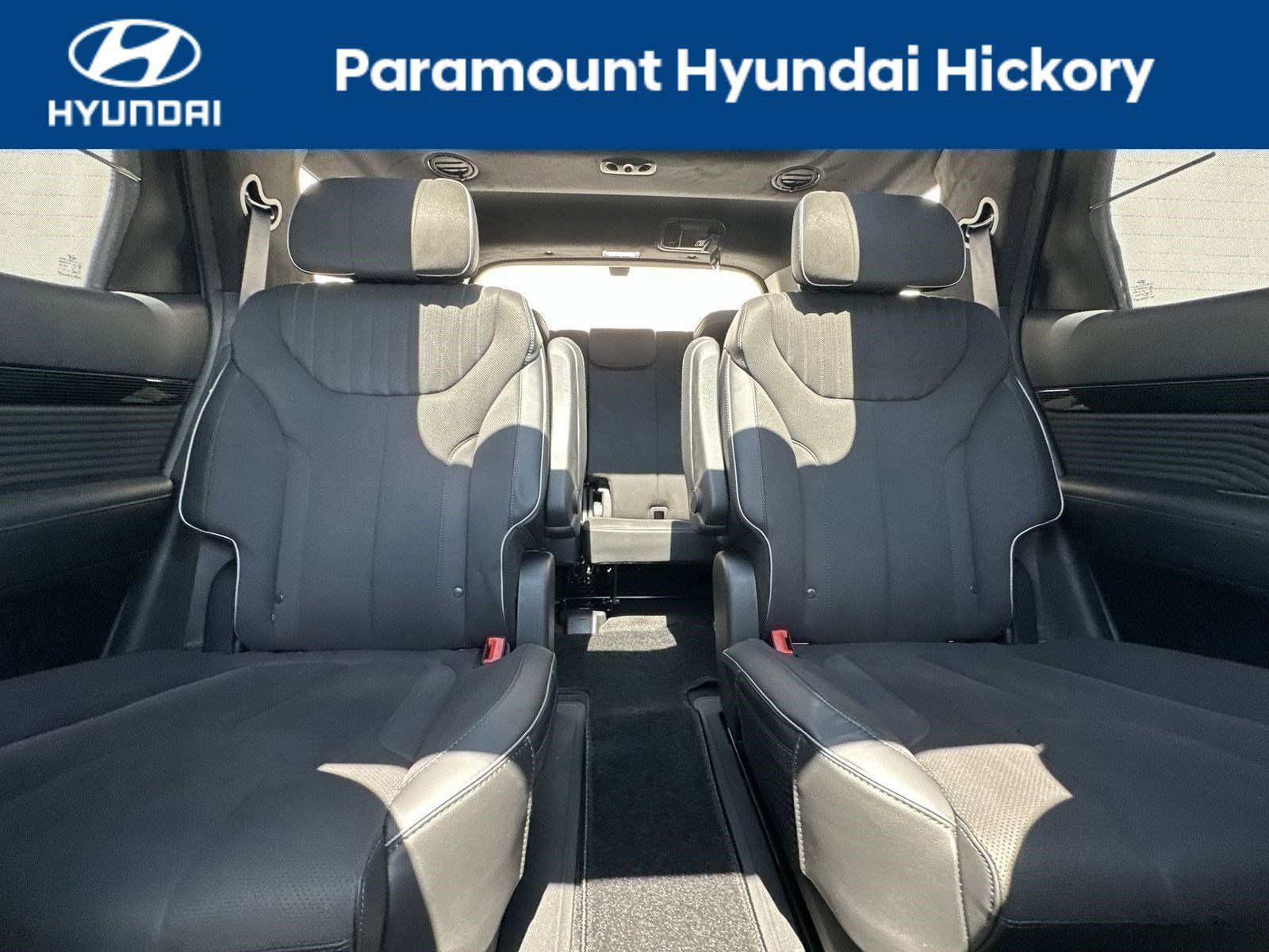 2025 Hyundai Palisade Calligraphy photo 14