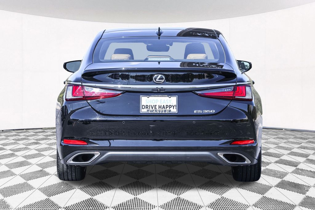 2023 Lexus ES 350 photo 10