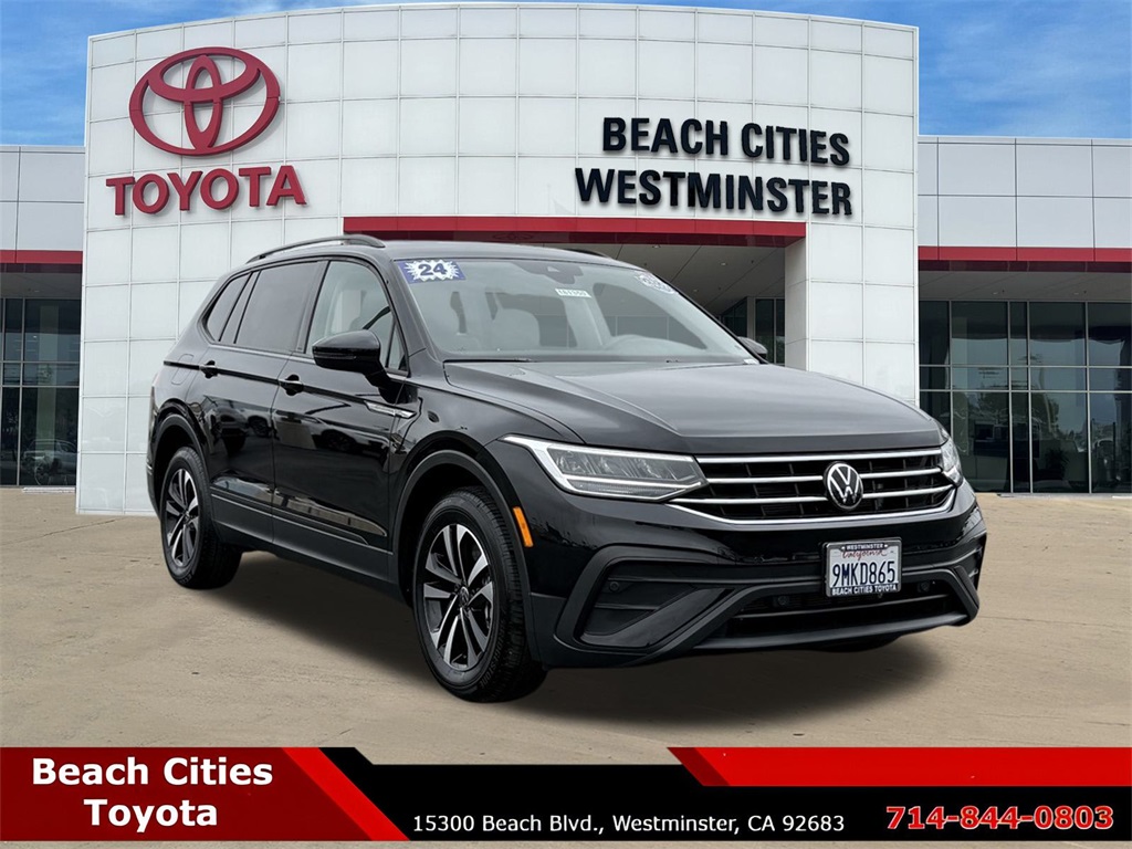 Used 2024  Volkswagen 2.0T S image 1