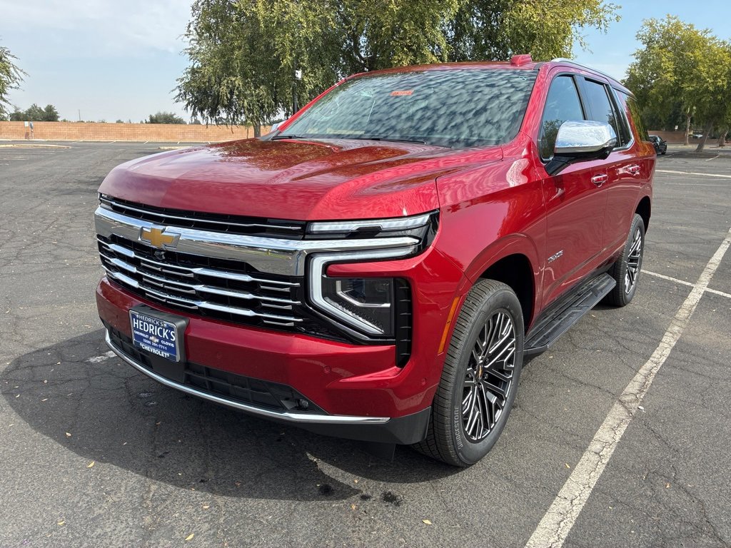 2025 Chevrolet Tahoe Premier photo 7
