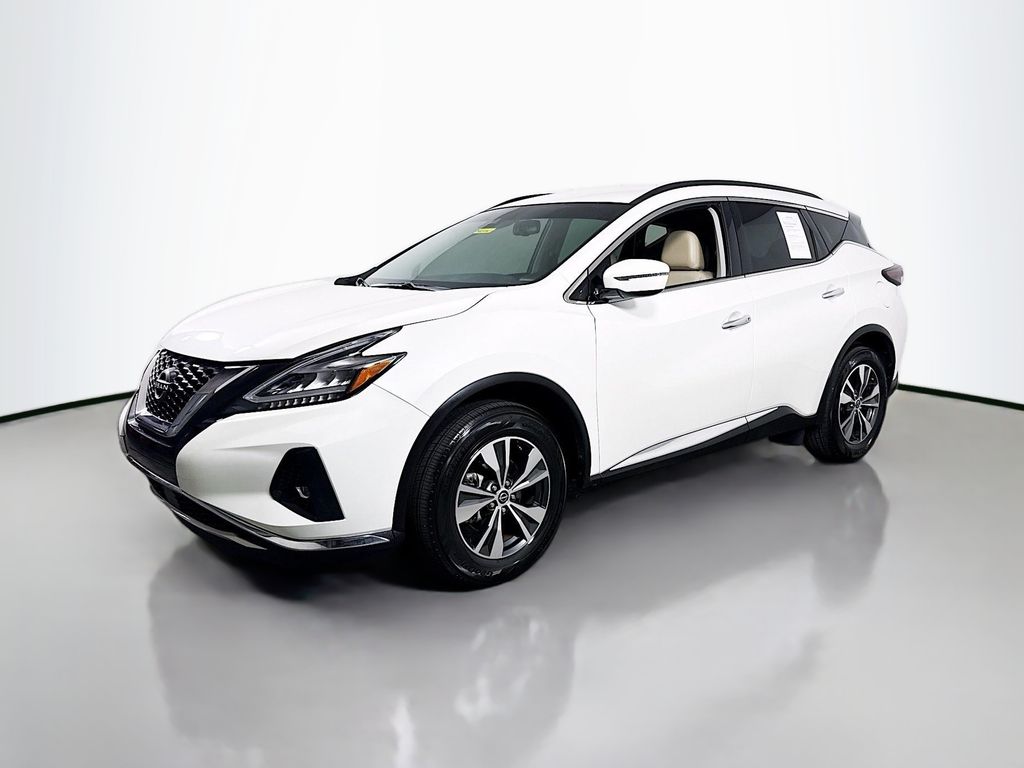 2023 Nissan Murano SV photo 3