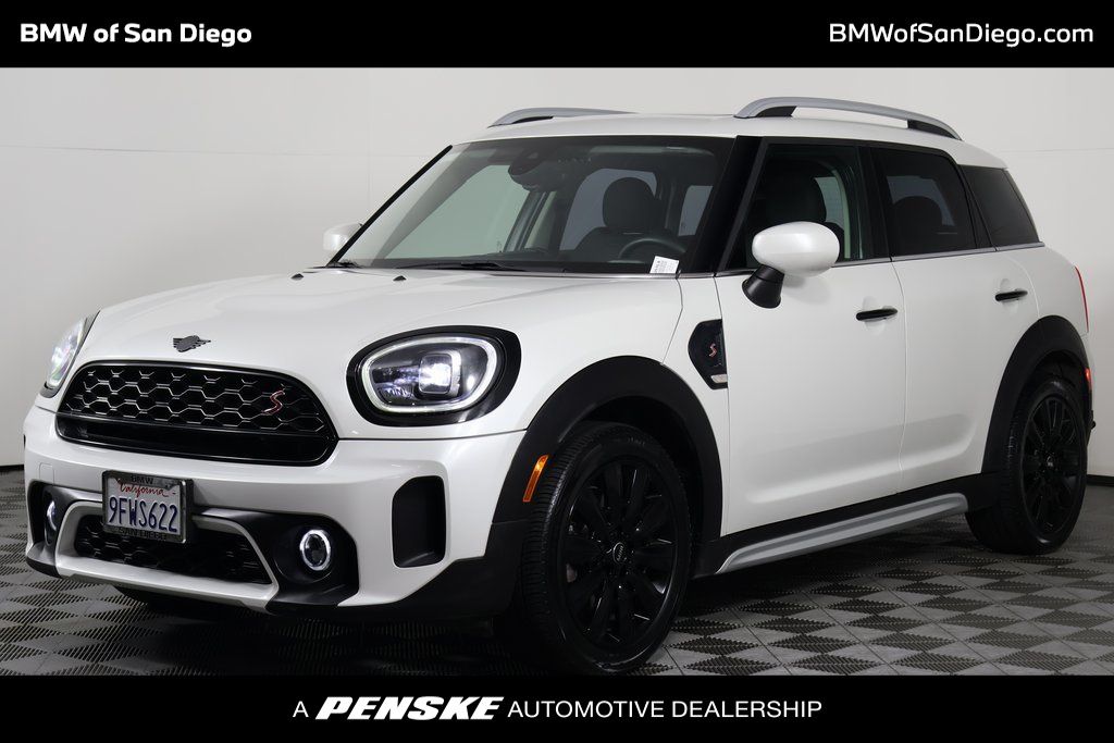 2023 MINI Countryman S's photo