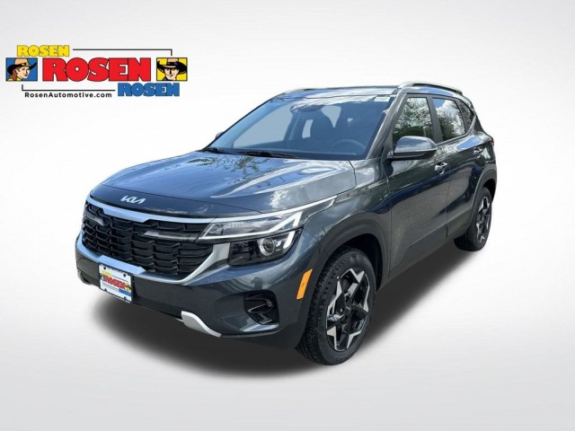 2025 Kia Seltos