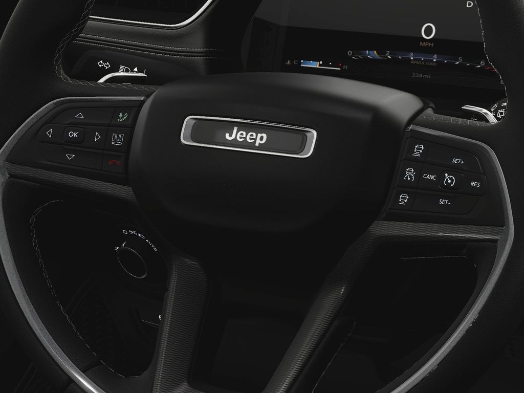 2025 Jeep Grand Cherokee Laredo Altitude photo 21