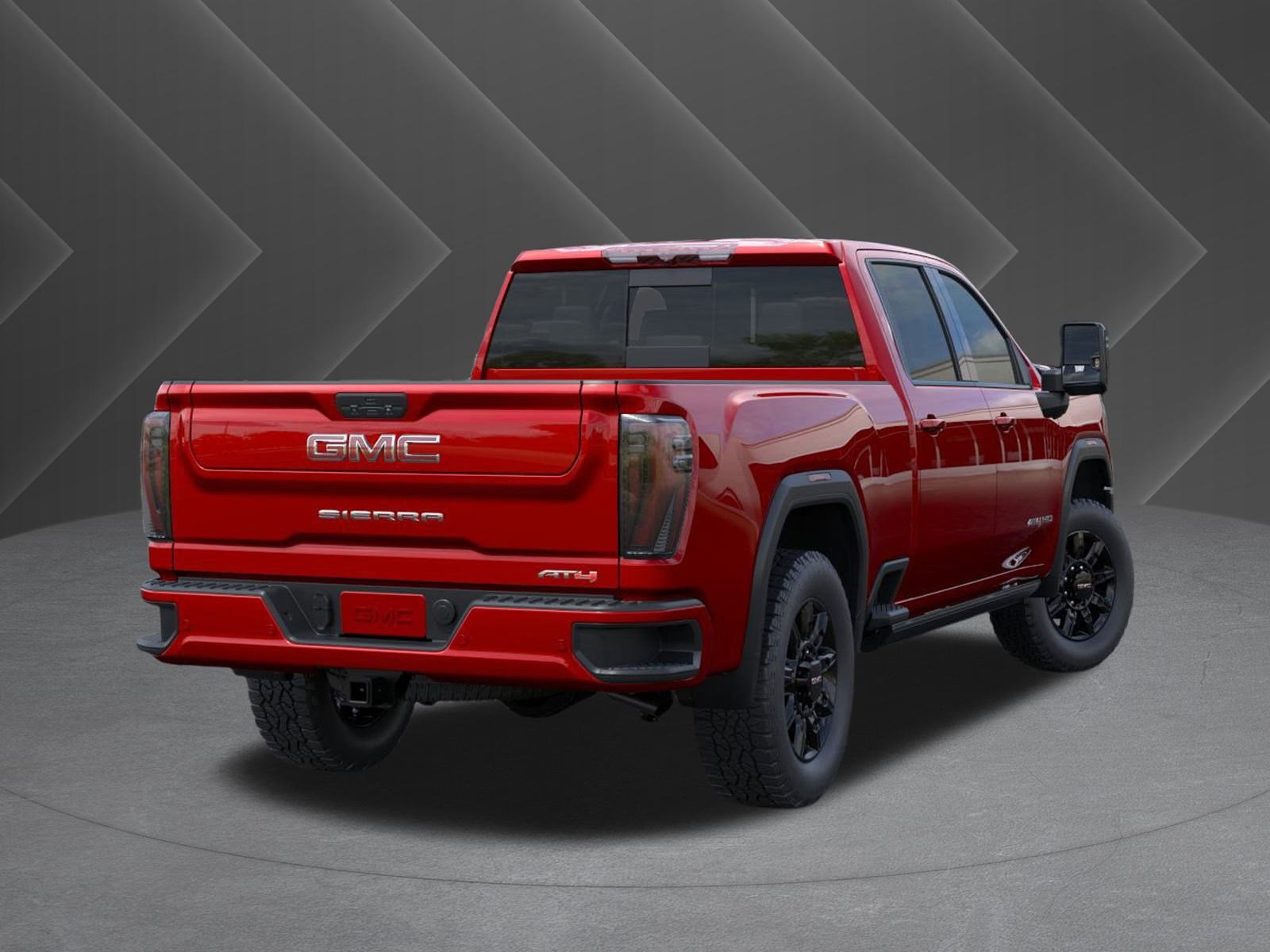 2026 Gmc Sierra 2500 HD AT4 photo 4