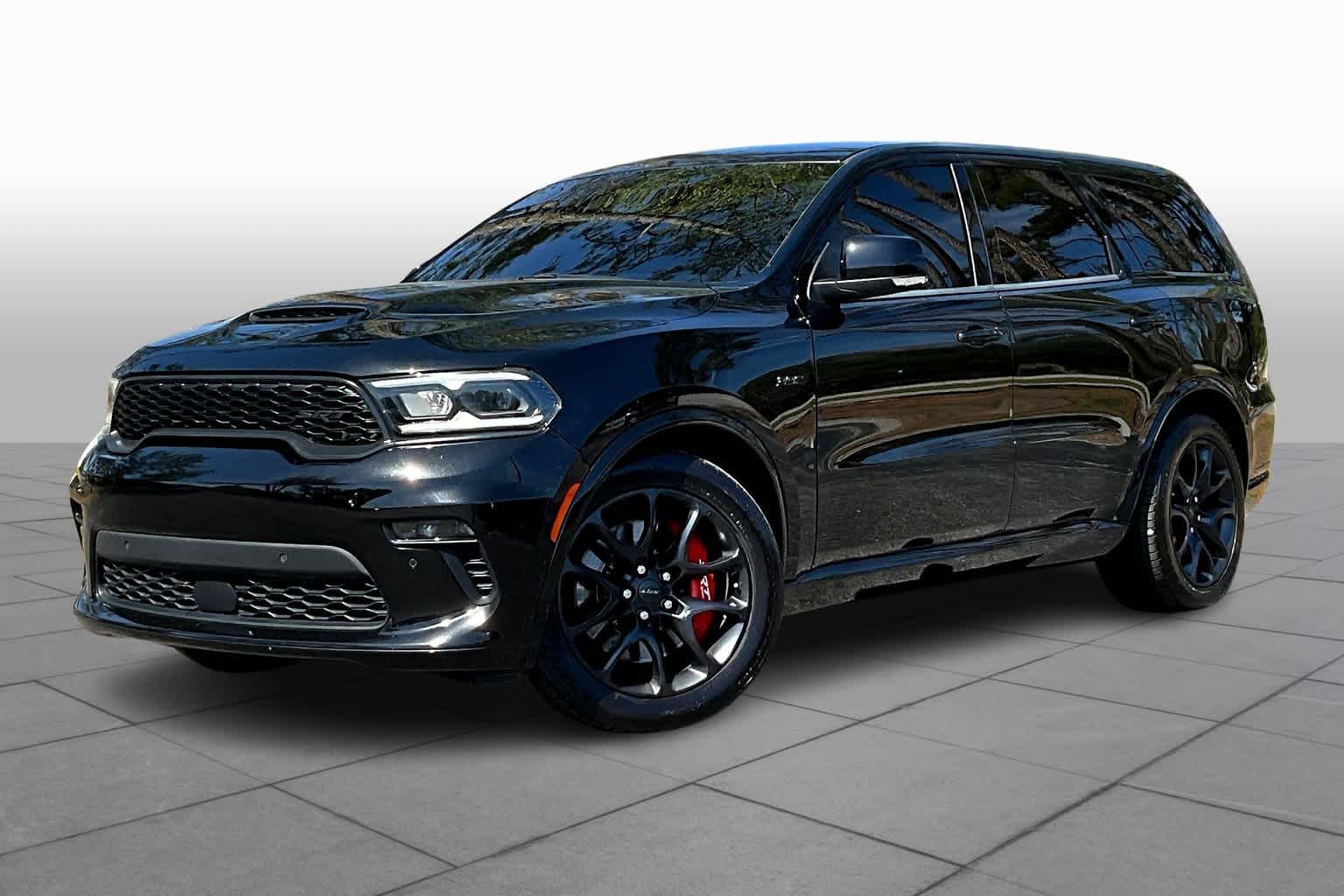 PreOwned 2021 Dodge Durango SRT 392 Sport Utility in Bluffton 