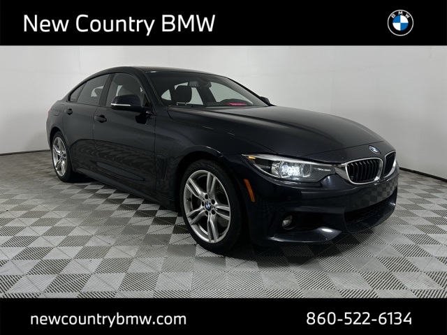 2018 BMW 4 Series 440's photo