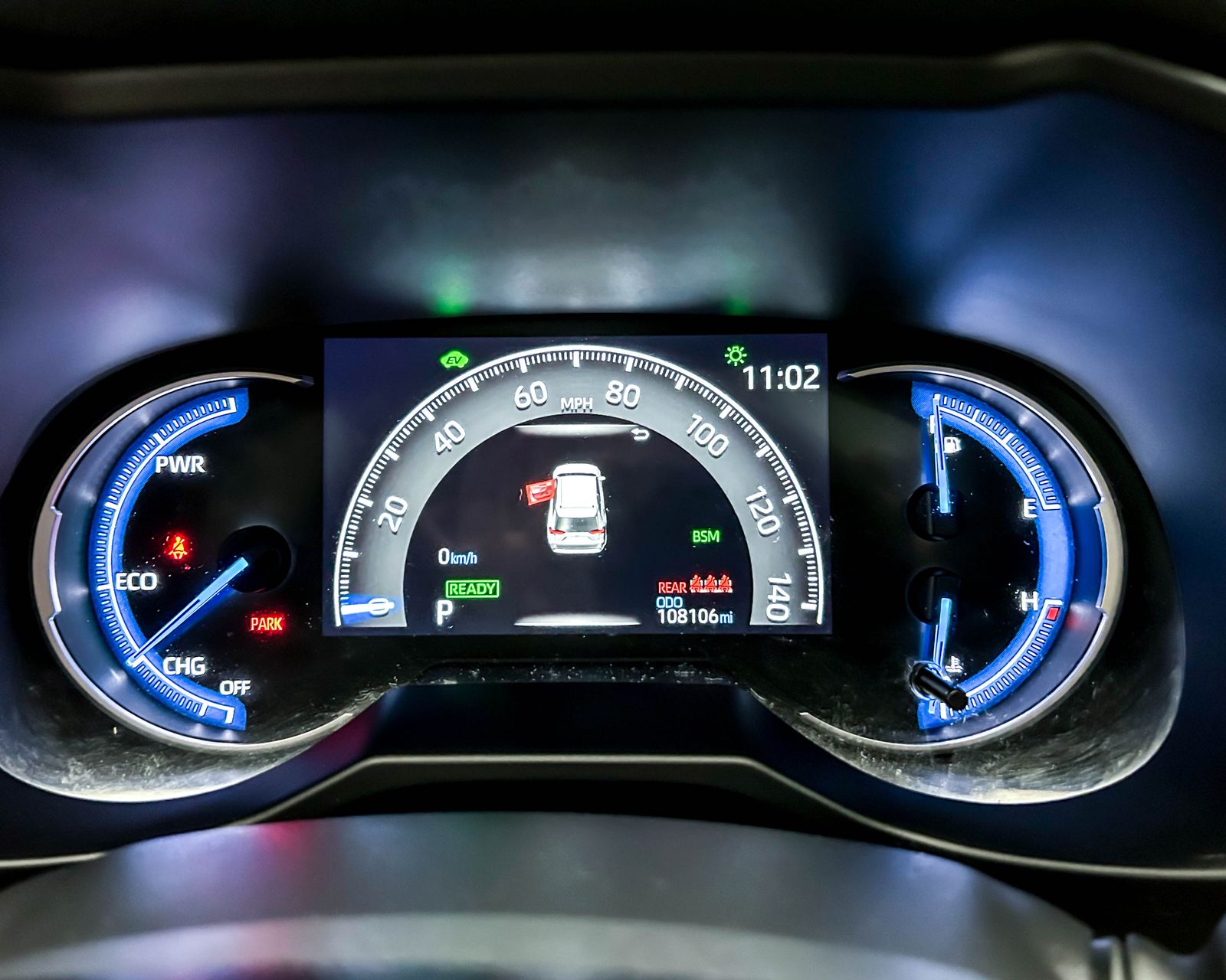 2021 Toyota RAV4 Hybrid Limited photo 13