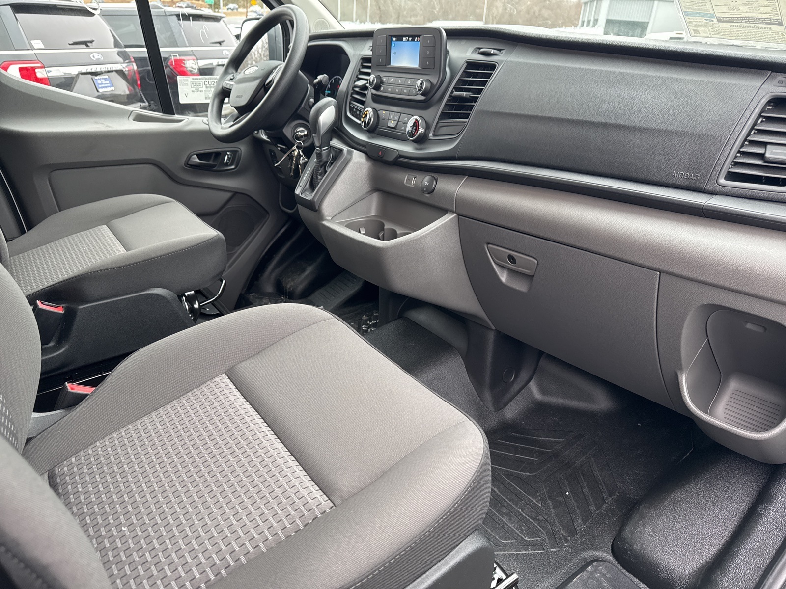 2024 Ford Transit photo 13