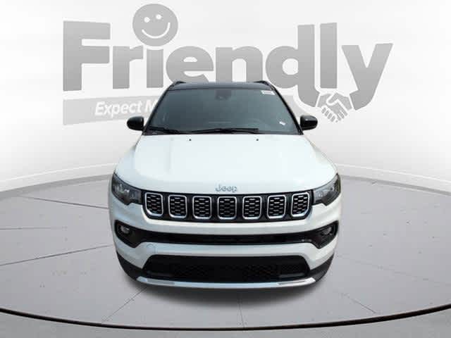 2025 Jeep Compass Limited photo 3