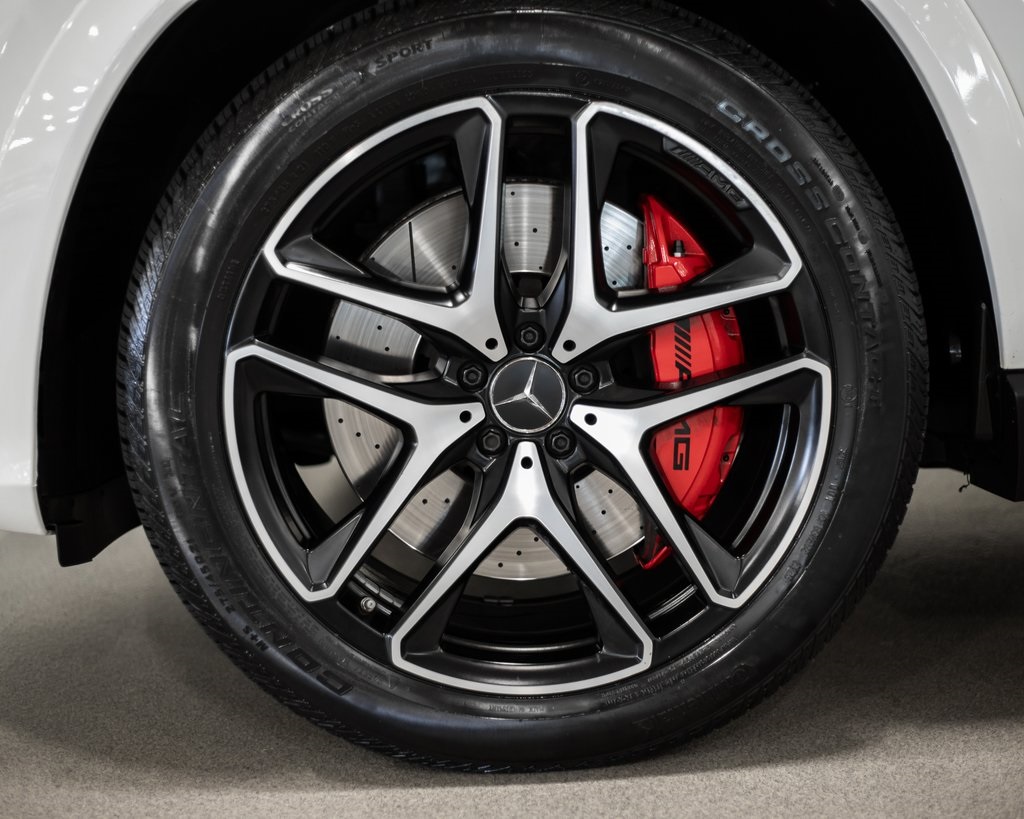 2024 Mercedes Benz GLE AMG 63 S photo 3