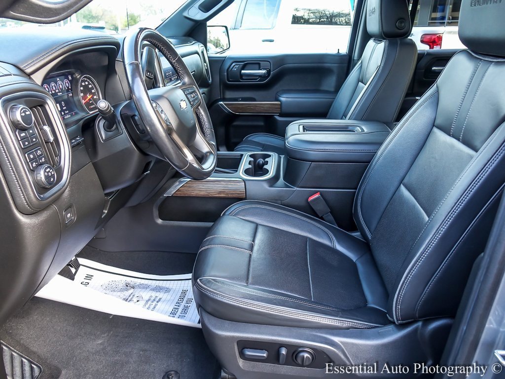 2022 CHEVROLET SILVERADO LTD - Image 12