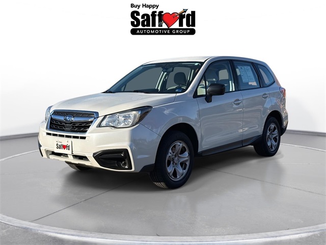 2018 Subaru Forester Base