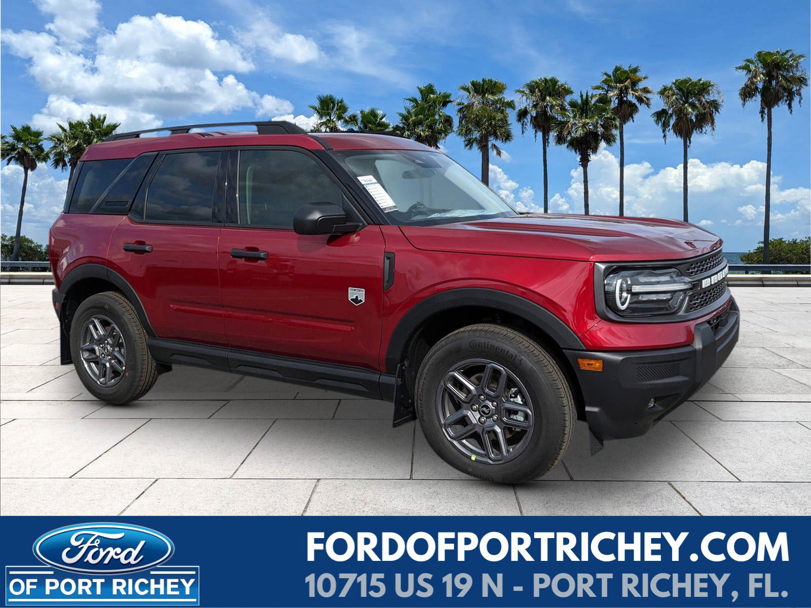 2025 Ford Bronco Sport Big Bend's photo