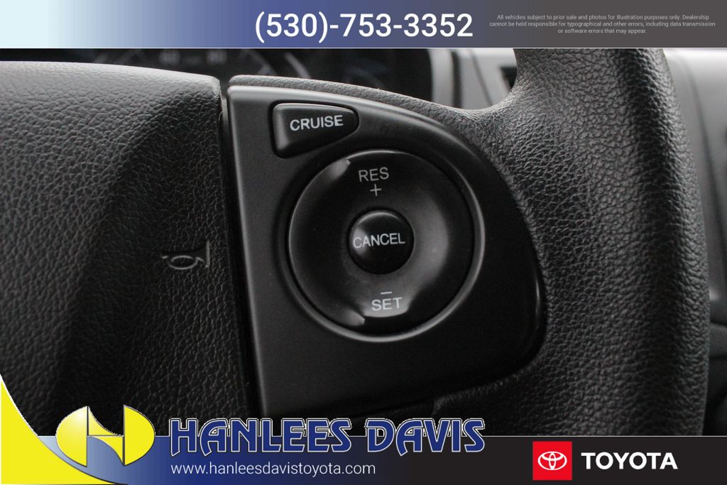 2014 Honda CR-V LX photo 23