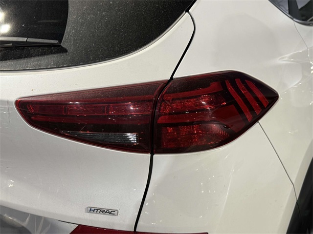 2021 Hyundai Tucson Limited photo 3