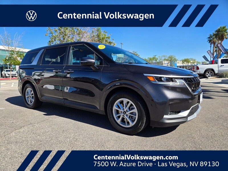 2024 Kia Carnival LX Seat Pkg's photo