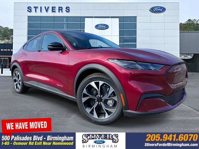 2025 Ford Mustang Mach-E Select RWD's photo