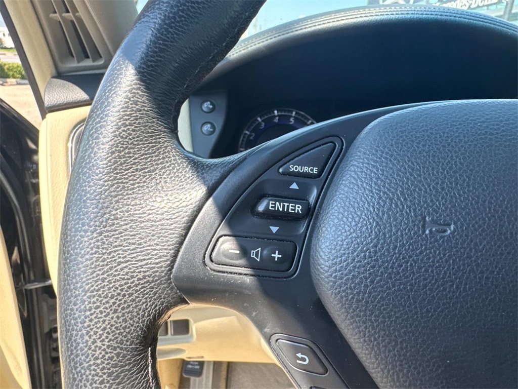 2017 Infiniti QX50 Base photo 21