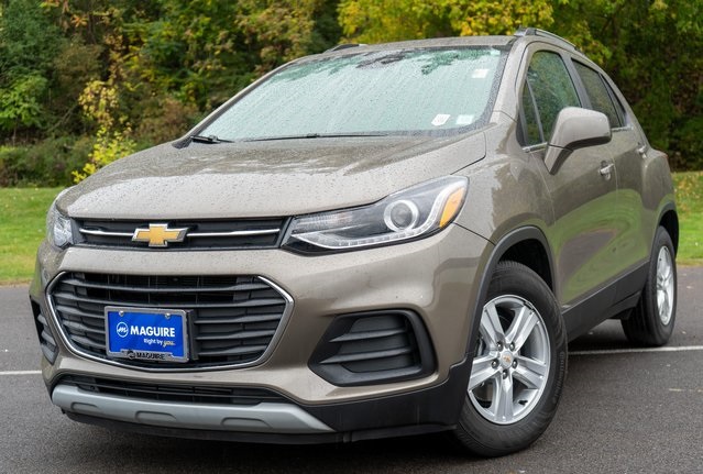 2020 Chevrolet Trax