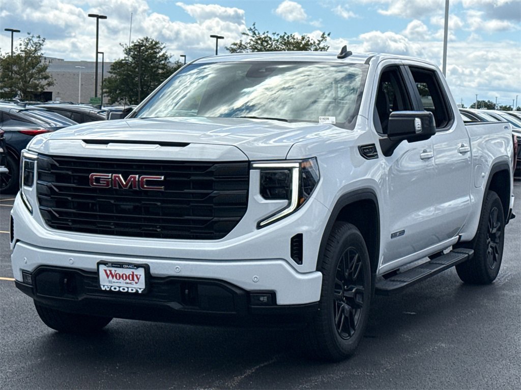 2026 Gmc Sierra Elevation photo 3