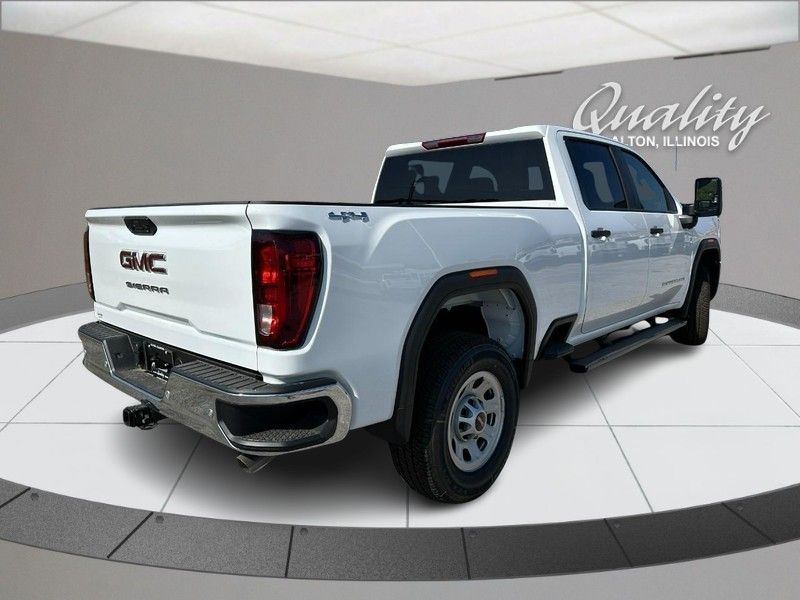2025 Gmc Sierra 2500 HD Pro photo 4